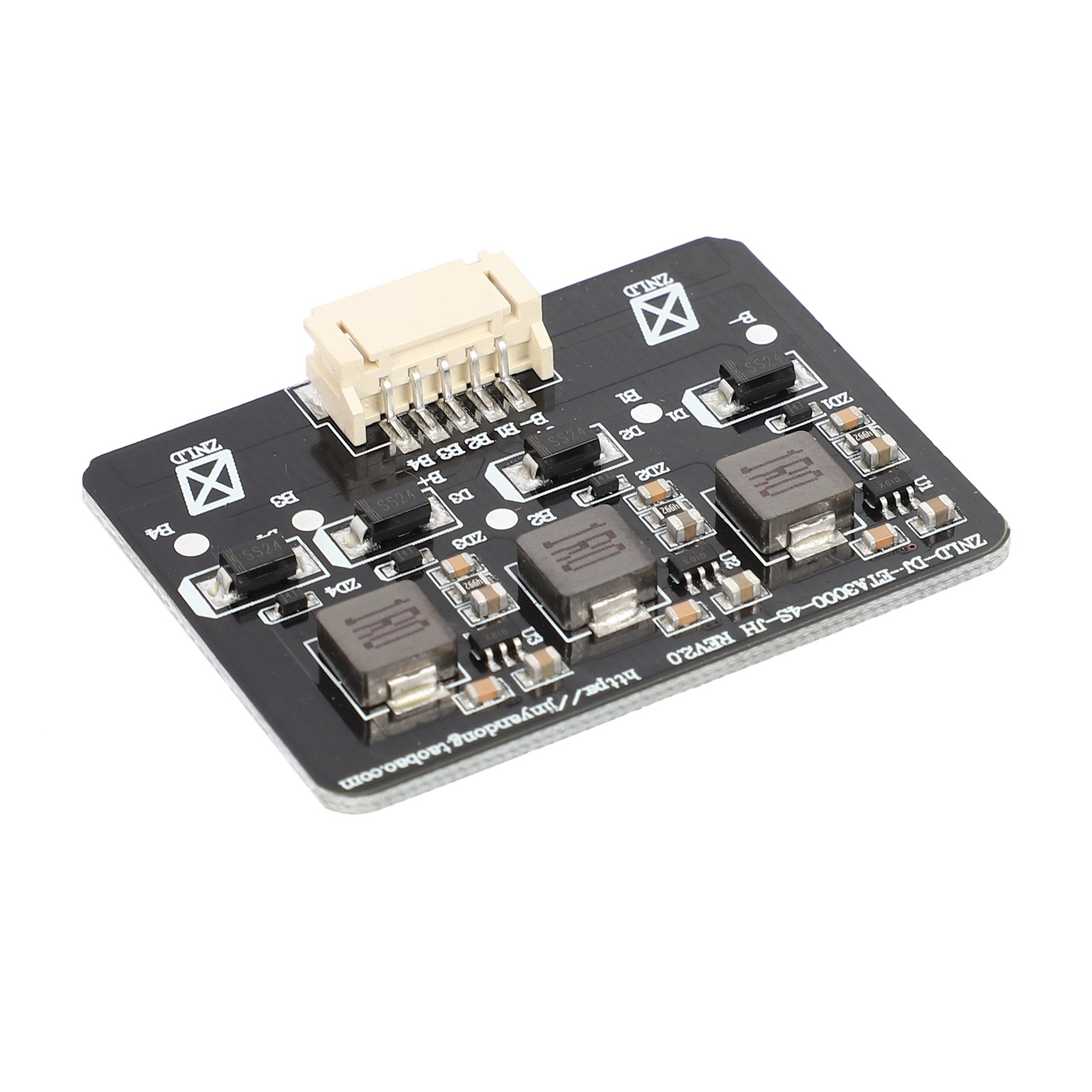New Arrivals-1.2A 4S BMS Activ - Battery Equalizer Balancer review and price