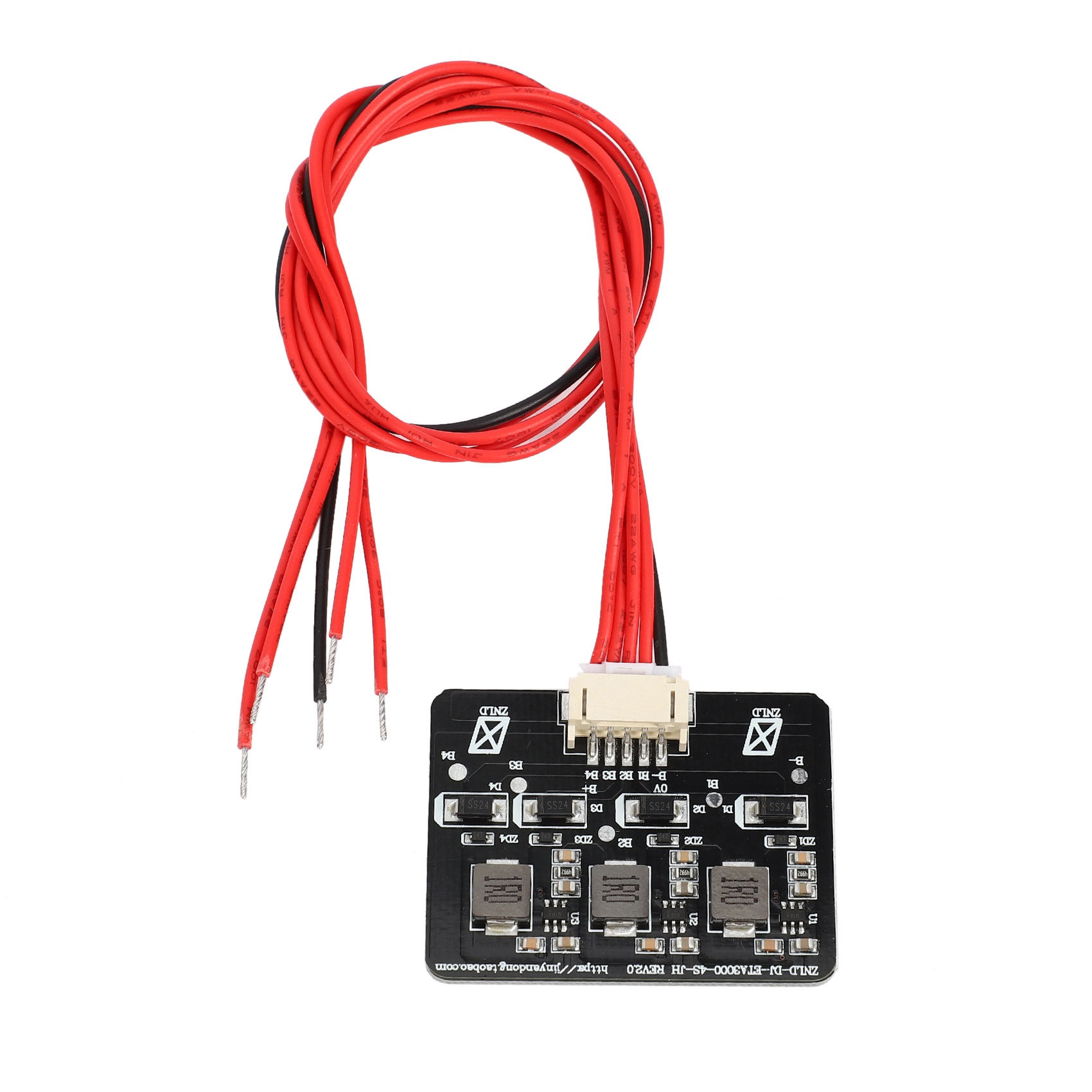 New Arrivals-1.2A 4S BMS Activ - Battery Equalizer Balancer review and price