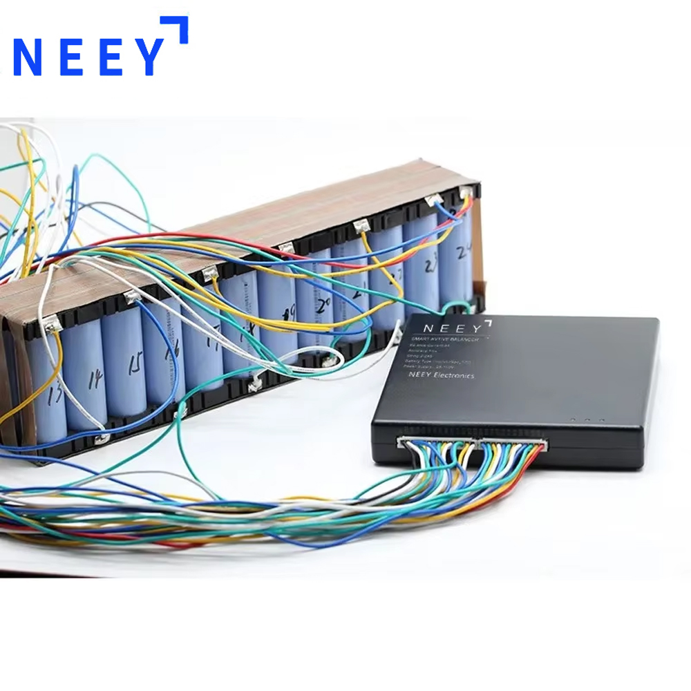 NEEY 4A Active Balancer Smart  - Battery Equalizer Balancer review and price