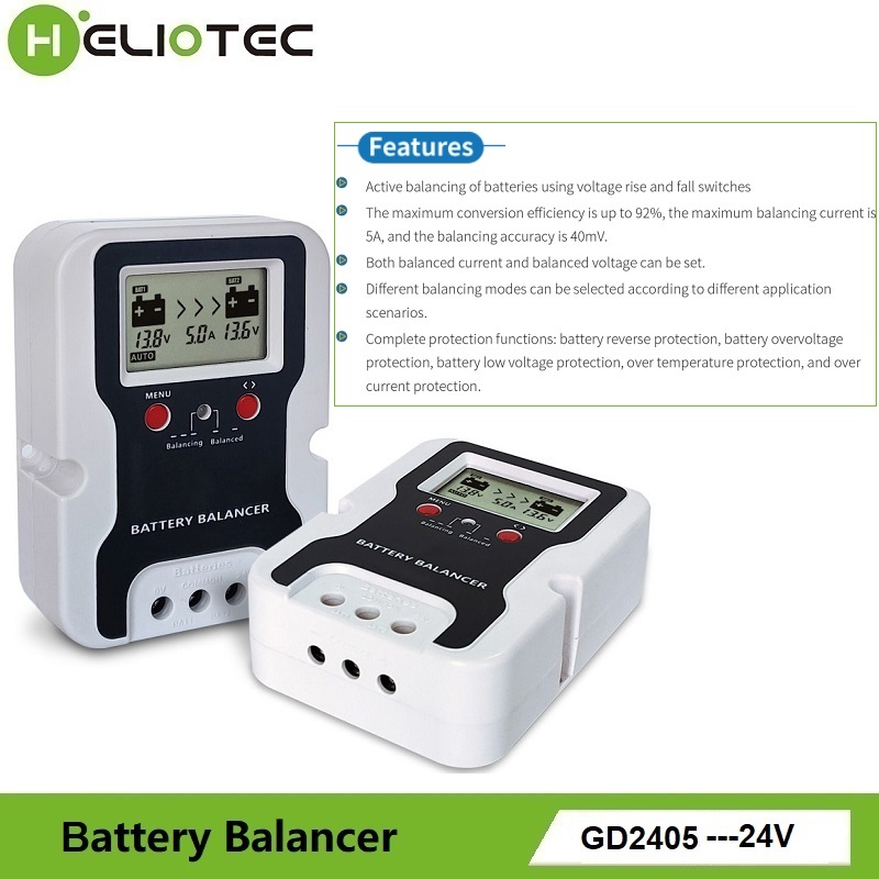 24V Battery Equalizer With Vol - Battery Equalizer Balancer review and price