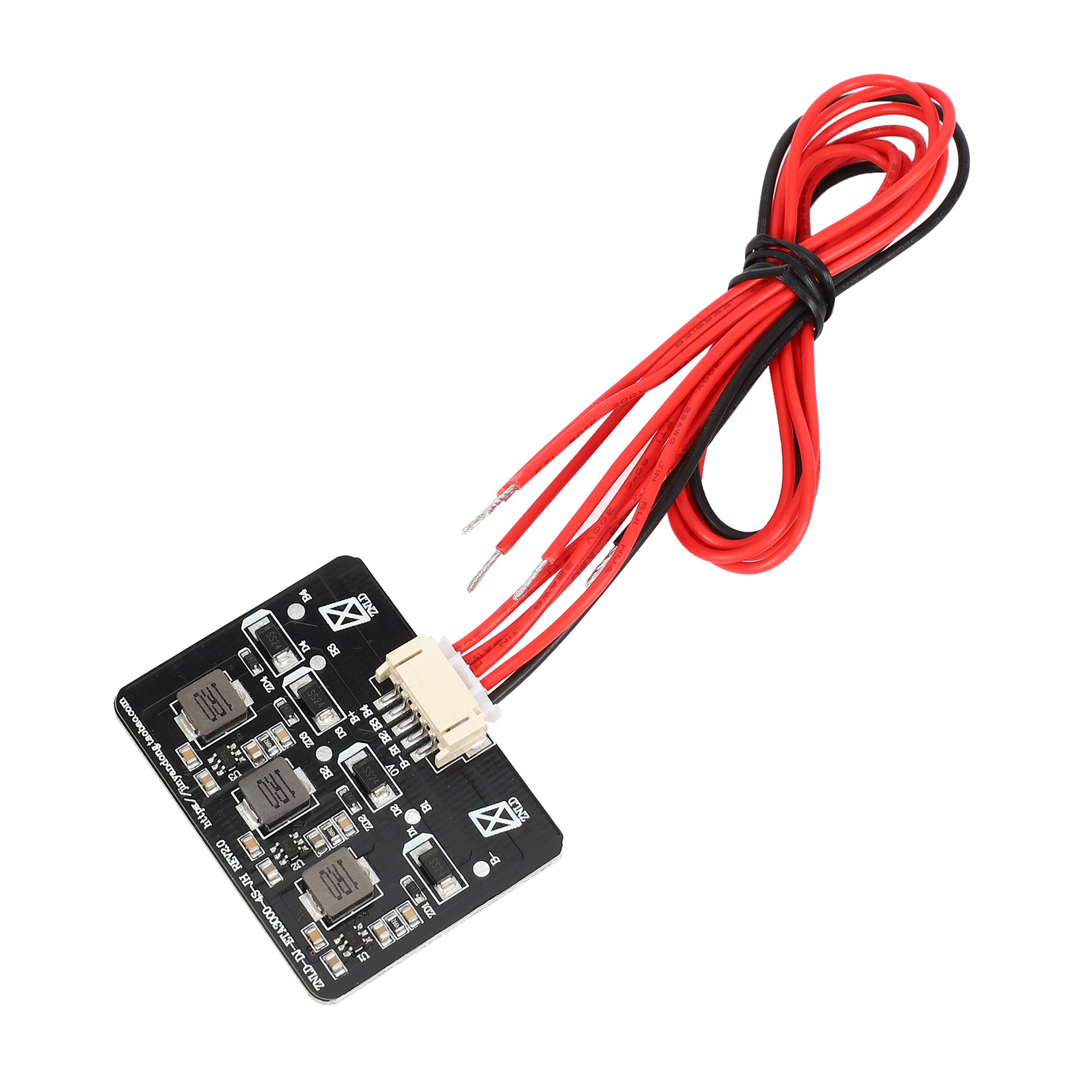 1.2A 4S BMS Active Balance Boa - Battery Equalizer Balancer review and price