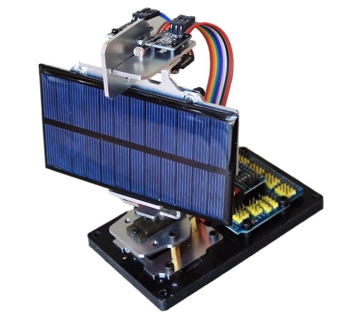 Arduino Solar Tracker DIY Kit  - Renewable Energy Kit review and price
