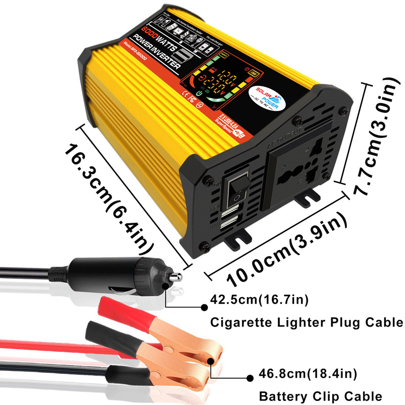 110V/220V Solar Panel System 5 - Renewable Energy Kit review and price