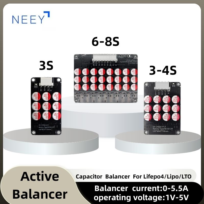 Wholesale 5A Active Equalizer  - Battery Equalizer Balancer review and price