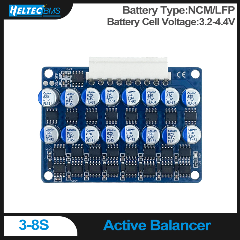 3A Whole Group Balancer Active - Battery Equalizer Balancer review and price