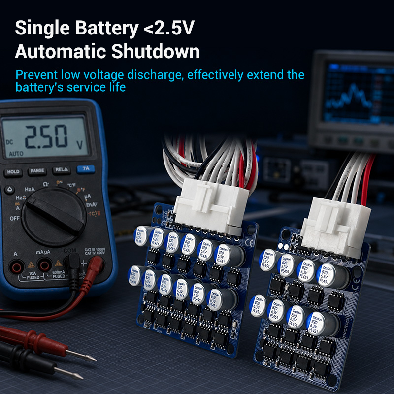 3A Whole Group Balancer Active - Battery Equalizer Balancer review and price