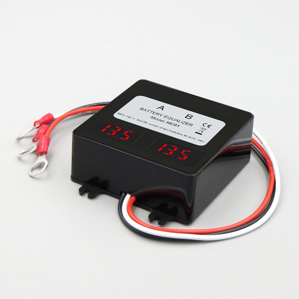 [NEW A09R!】 HC01 Battery Equal - Battery Equalizer Balancer review and price
