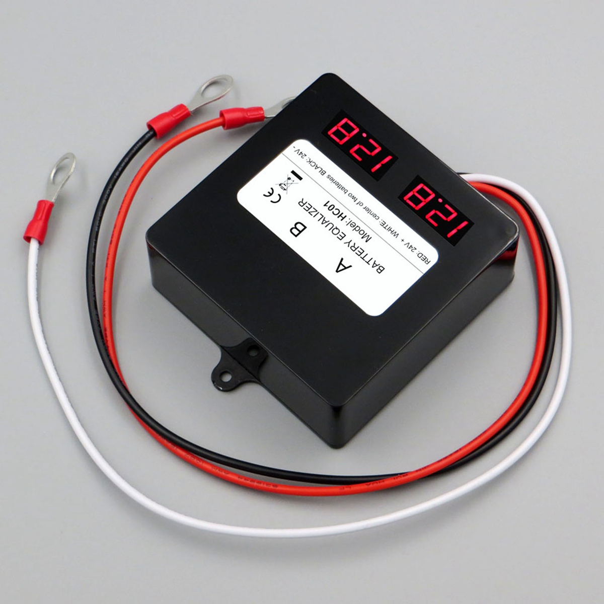 [NEW A09R!】 HC01 Battery Equal - Battery Equalizer Balancer review and price