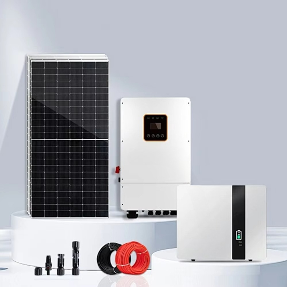 Off Grid Solar Panel System Co - Renewable Energy Kit review and price