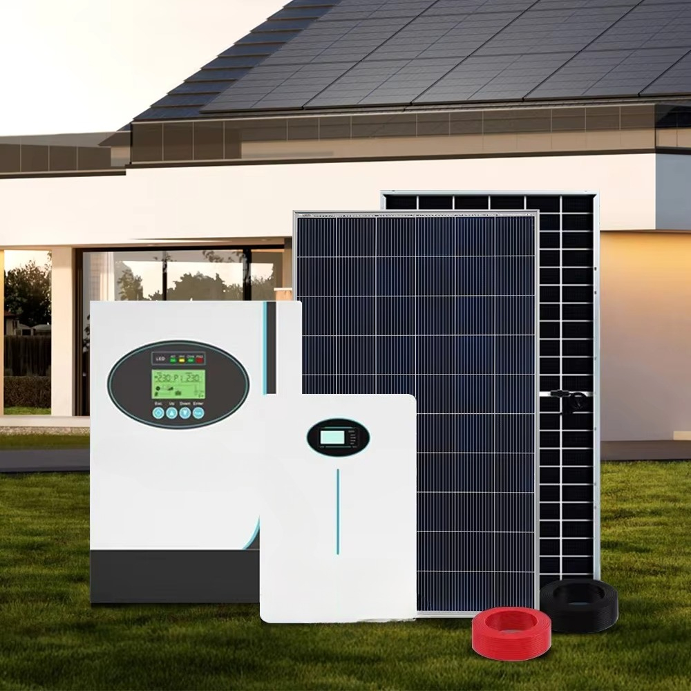 Off Grid Solar Panel System Co - Renewable Energy Kit review and price
