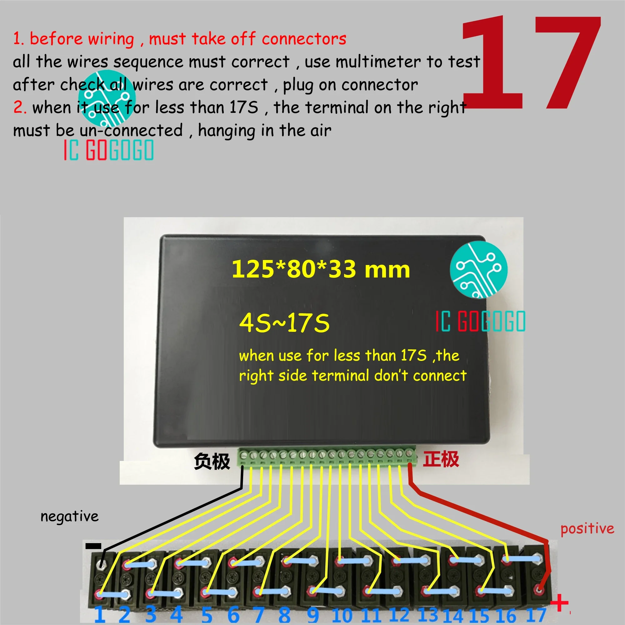 Active Balancer 0- 10A Balance - Battery Equalizer Balancer review and price