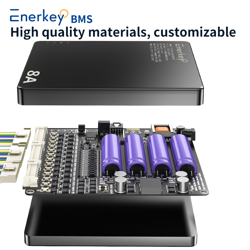 Enerkey EK-24S8EB 8A 2S~24S Sm - Battery Equalizer Balancer review and price