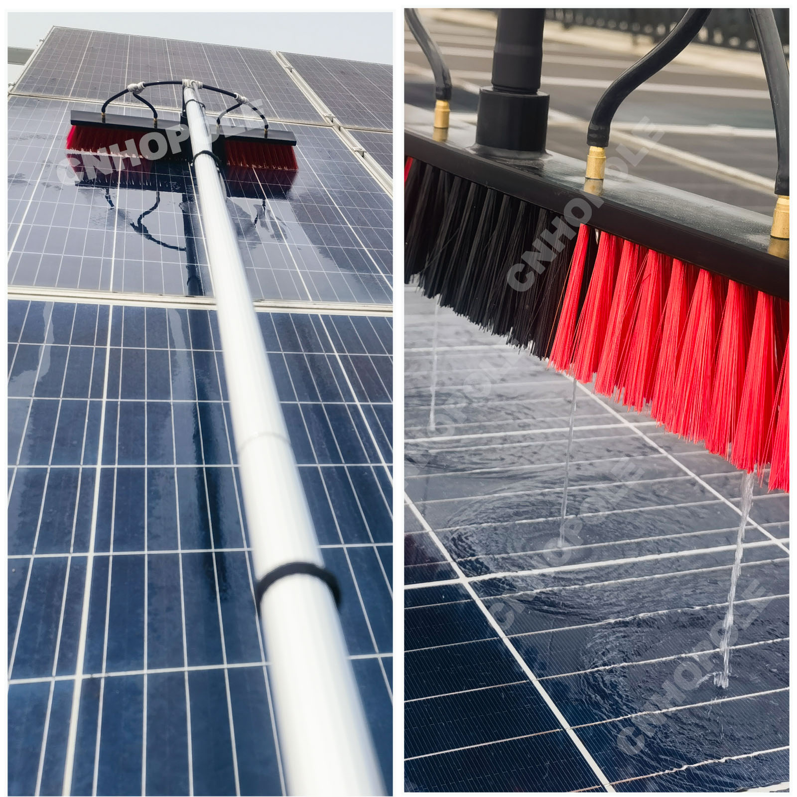12/18/24/30ft Extension Pole w - Renewable Energy Kit review and price