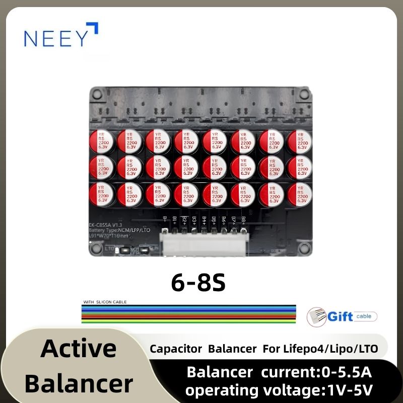 Wholesale 5A Active Equalizer  - Battery Equalizer Balancer review and price