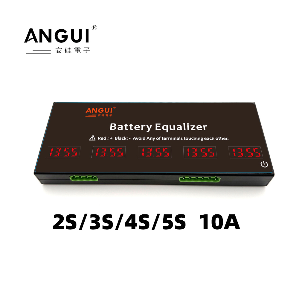 ANGUI 60V Battery Equalizer KB - Battery Equalizer Balancer review and price