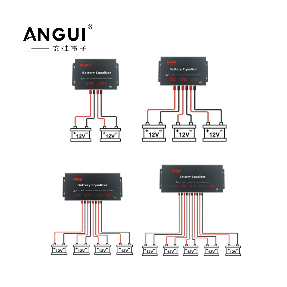 ANGUI 60V Battery Equalizer KB - Battery Equalizer Balancer review and price