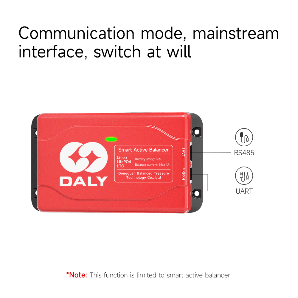 Daly 1A Active Equalizer Balan - Battery Equalizer Balancer review and price