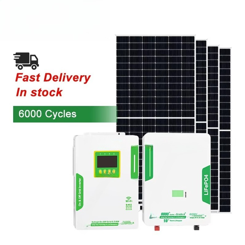 Premium Grade Complete 3kw 5kw - Renewable Energy Kit review and price