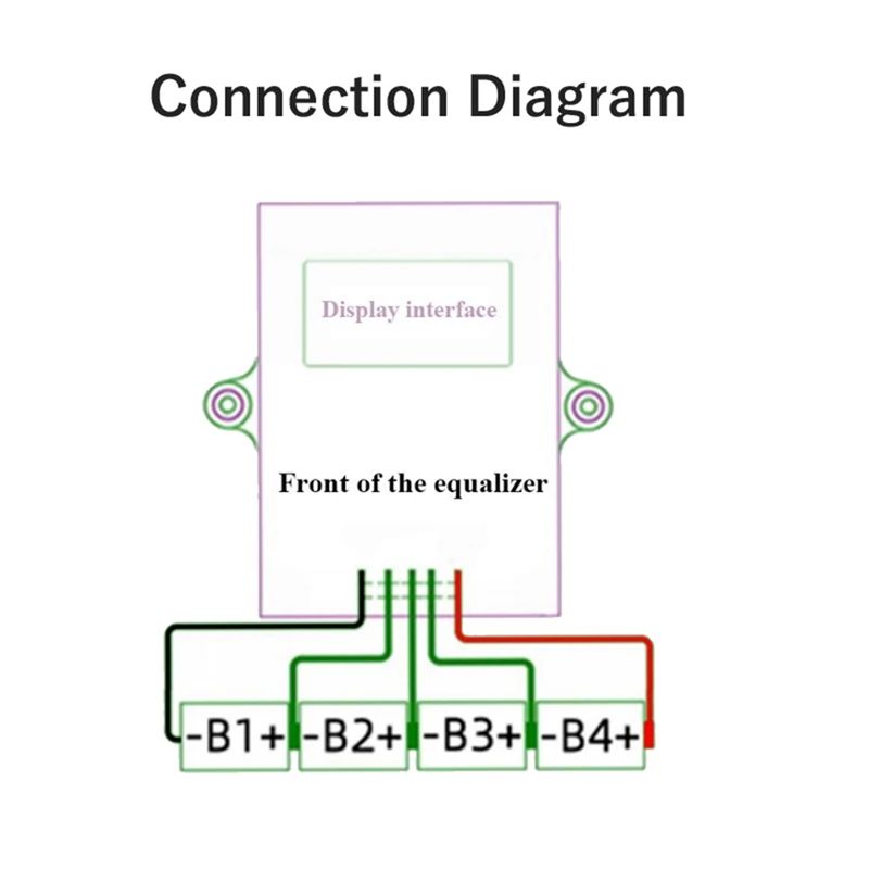 QWE-5A LTO Active Balancer For - Battery Equalizer Balancer review and price