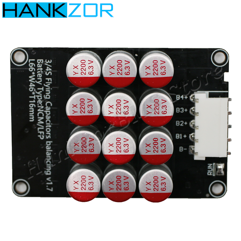 5A 3S 4S 5S 6S 7S 8S 9S 10S 11 - Battery Equalizer Balancer review and price