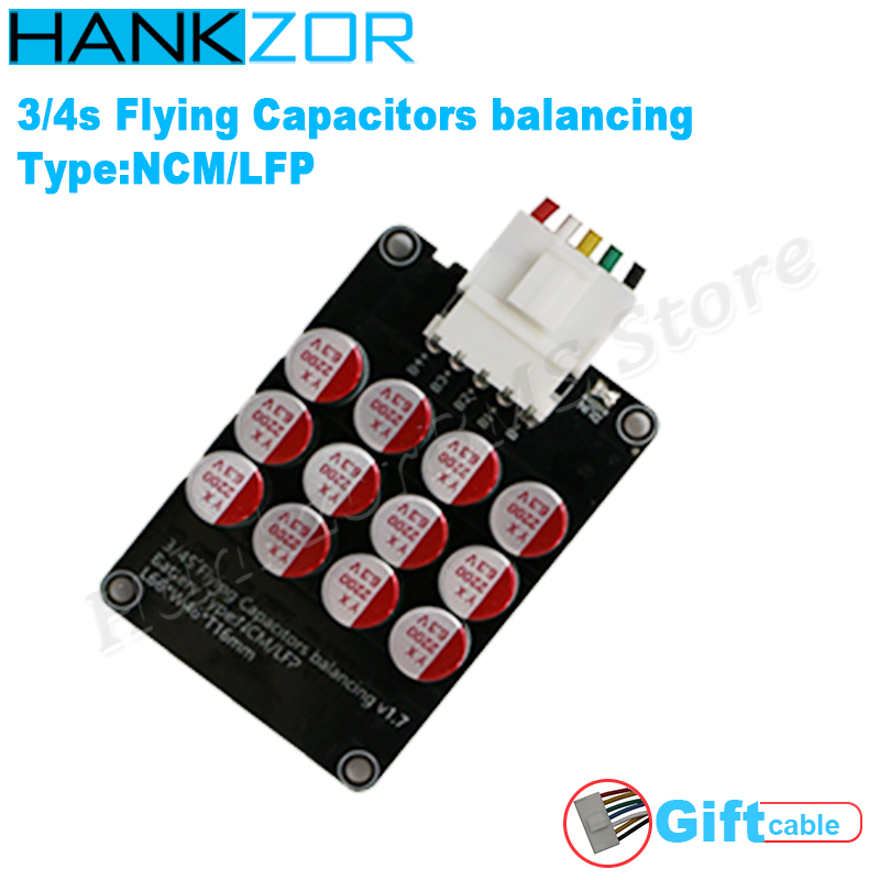 5A 3S 4S 5S 6S 7S 8S 9S 10S 11 - Battery Equalizer Balancer review and price